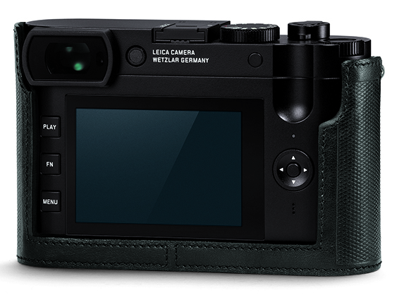 LEICA Q2 PROTECTOR BLACK - Best Available Image