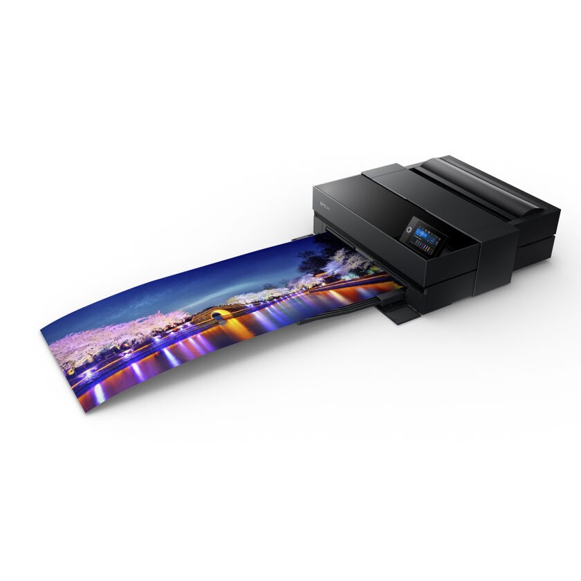 Best image for Epson SC-906 Roll Unit 17" Holder