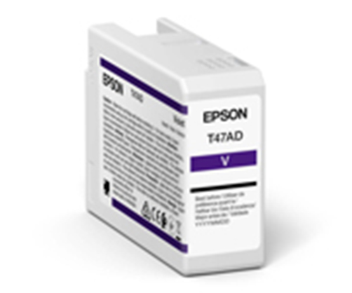 Best image for Epson T47AD Violet Ink for SC-P906