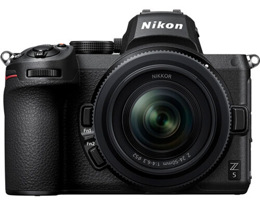 1016116.jpg - Nikon Z5 Mirrorless Camera + 24-50mm kit - Thumbnail