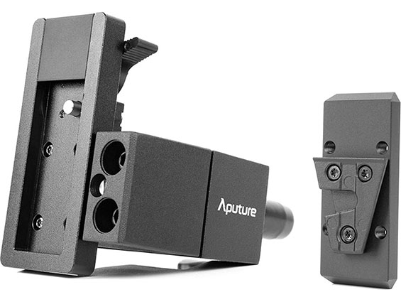 1016126_B.jpg - Aputure Quick Release Clamp - Image 2