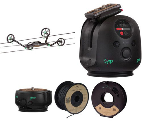 SYRP Slingshot 3-Axis Cable Cam - Best Available Image