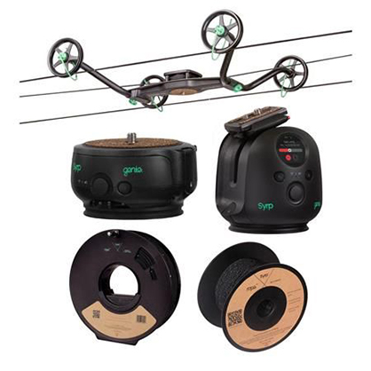 SYRP Slingshot 3-Axis Epic Kit 50m - Best Available Image