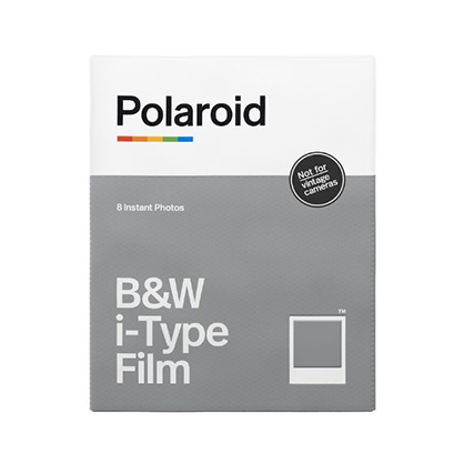Polaroid Originals B&W Film for I type cameras