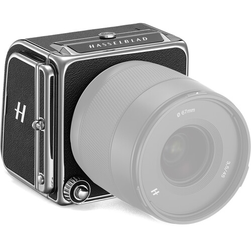 Best image for Hasselblad 907X and CFV 100c  digital back - no lens