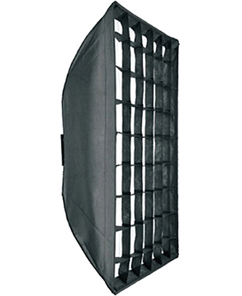 Best image for Godox Softbox with Bowens Speed Ring and Grid (23.6 x 35.4") 60x90cm