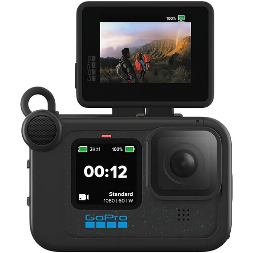 GoPro Display Mod Front Facing Camera Screen for Hero 9 10 11 - Best Available Image