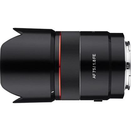 Best image for Samyang 75mm f1.8 Sony FE Auto Focus