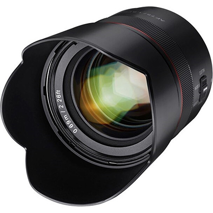 1017016_B.jpg - Samyang 75mm f1.8 Sony FE Auto Focus - Image 2