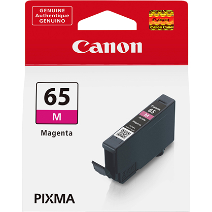 Canon CLI-65 Dye Magenta Ink