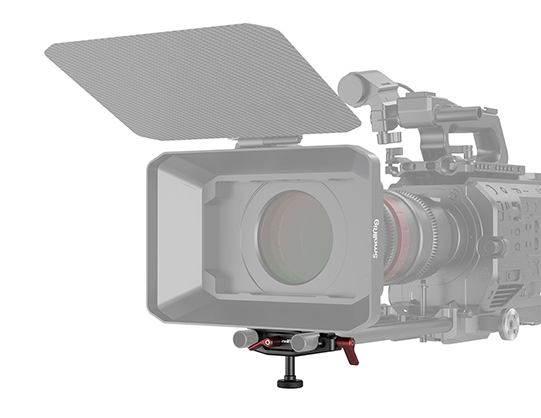 1017066_C.jpg - SmallRig 15mm LWS Rod Support for Matte Box - Image 3