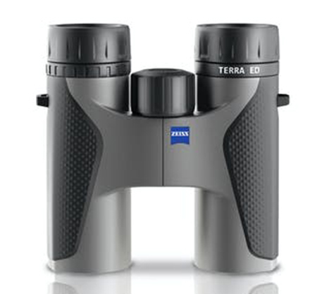 ZEISS 10x32 Terra ED (Black/Grey) Binoculars - Best Available Image