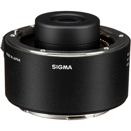 Best image for Sigma TC-2011 2.0x Converter L-mount
