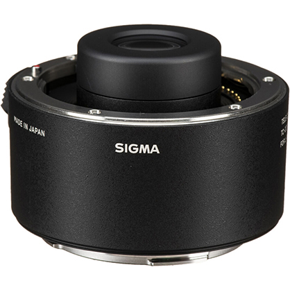 Best image for Sigma TC-2011 2.0x Converter L-mount
