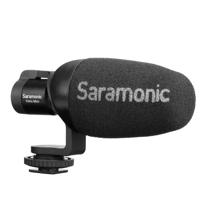 Saramonic Vmic Mini Shotgun Microphone - Best Available Image