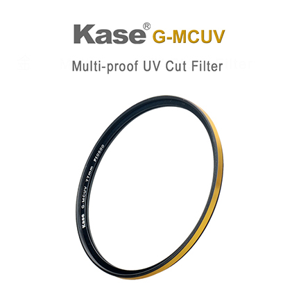 Kase G-MCUV Filter 82mm