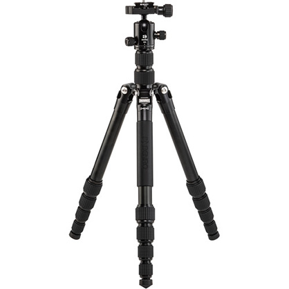 Best image for Benro Tripster Travel Tripod (1 Series, Black, Aluminum)