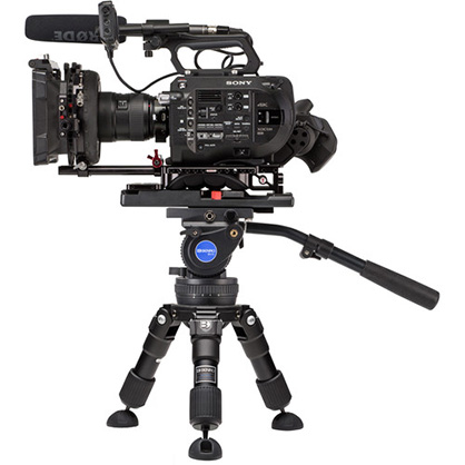 1018416_E.jpg - Benro HH100AV Alu 100mm Vid Hi-hat 2sect - Image 5