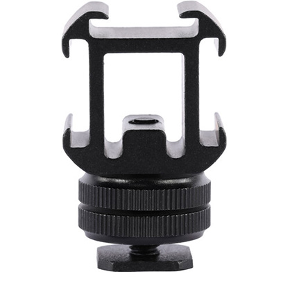 Benro MeVIDEO Livestream Triple Cold Shoe - Best Available Image