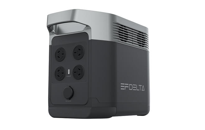 1018446_A.jpg - ECOFLOW DELTA PORTABLE POWER STATION - Image 1