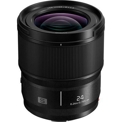 Best image for Panasonic LUMIX S 24mm F1.8 L Mount