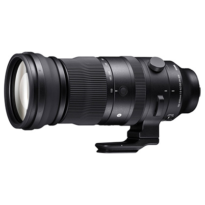 Sigma 150-600mm F/5-6.3 DG DN OS SPORTS Lens for SONY E-MOUNT - Best Available Image