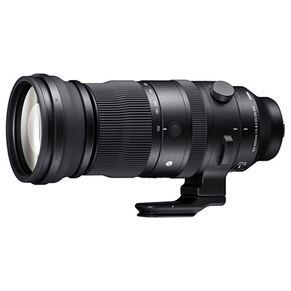 Sigma 150-600mm F/5-6.3 DG DN OS SPORTS Lens for SONY E-MOUNT