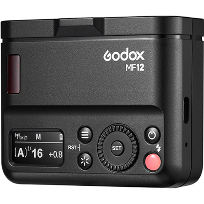 1018626_B.jpg - Godox MF12 Macro Flash - Image 2