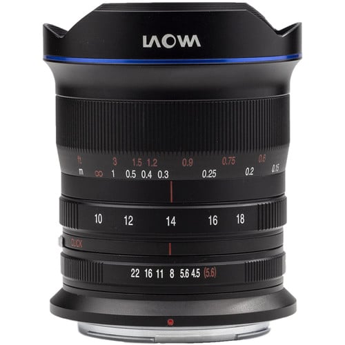 Best image for Laowa 10-18mm f/4.5-5.6 Zoom Lens for Nikon Z
