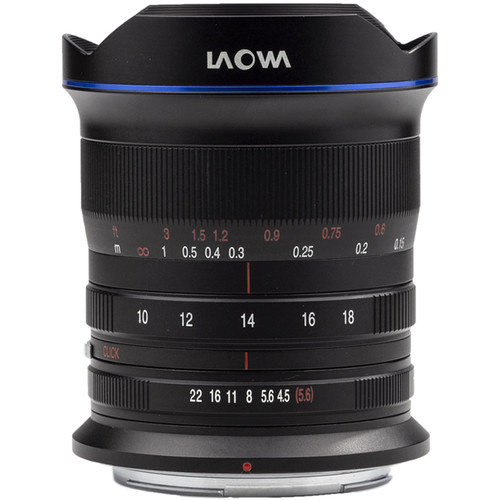 Best image for Laowa 10-18mm f/4.5-5.6 Zoom Lens for Nikon Z