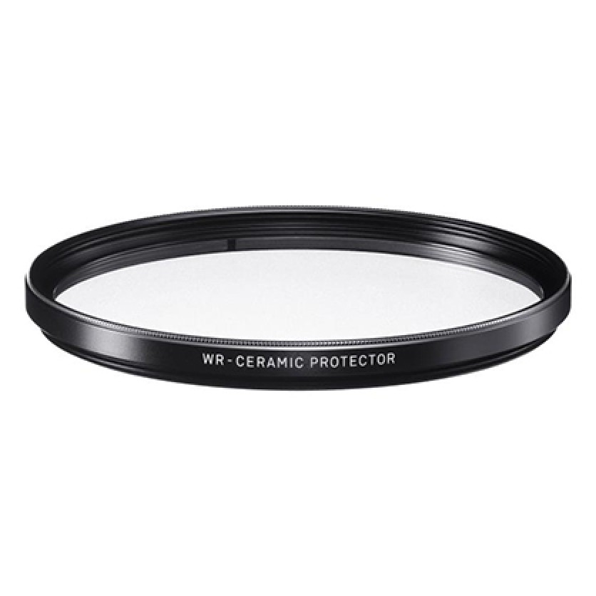 Sigma WR Ceramic Protector Filter 105mm
