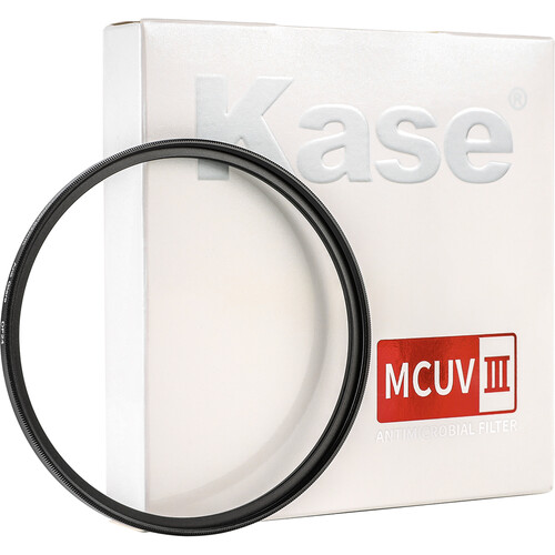 Best image for Kase MCUV II Ultra Slim UV Filter 37mm