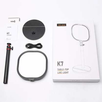 1018806_D.jpg - Ulanzi VIJIM K7 Desktop Led Light - Image 4
