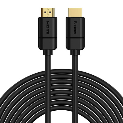 Baseus CAKGQ-E01 HDMI To HDMI Cable 8m - Best Available Image