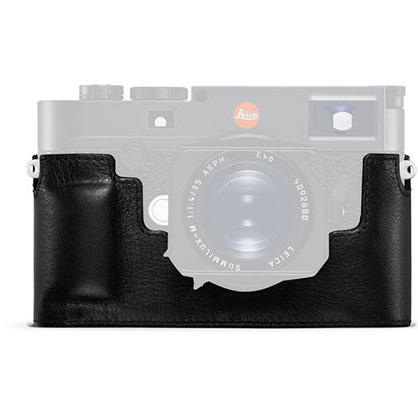 LEICA M10 PROTECTOR LEATHER BLACK - Best Available Image