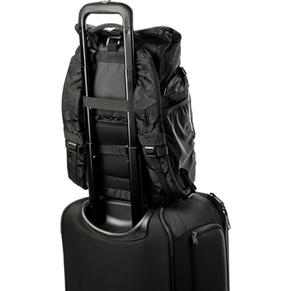 1018926_E.jpg - Fulton v2 10L All Weather Backpack Black/Black Camo - Image 5