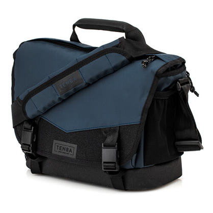 Best image for Tenba DNA 9 Slim Camera Messenger Bag (Blue)