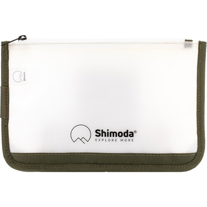 Shimoda Travel Pouch (Army Green) - Best Available Image
