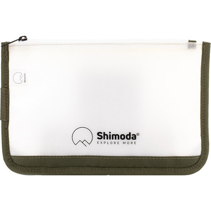 Shimoda Travel Pouch (Army Green)