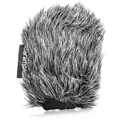Best image for Saramonic Vmic Mini-WS Slide-On Furry Windscreen
