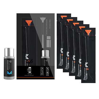 Best image for VSGO VS-S03E Full-frame Sensor Cleaning 10 Rod Swab Kit