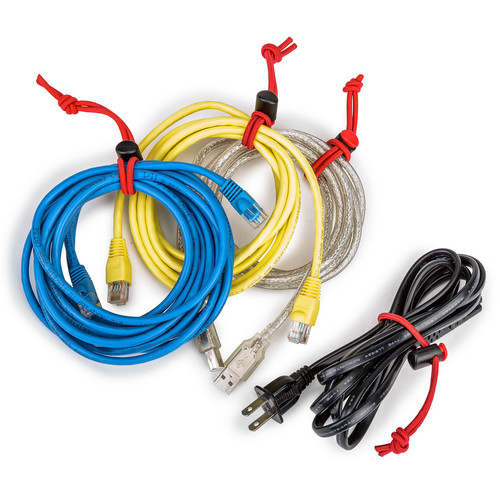 1019316_B.jpg - Think Tank Red Whips Bungie Cable Ties V2.0 - Image 2