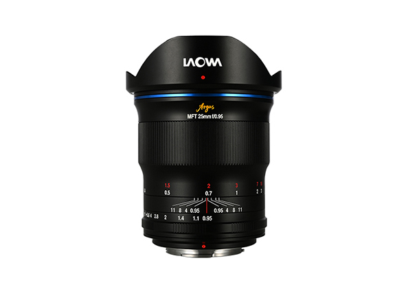 Best image for Laowa Argus 25mm f/0.95 MFT APO