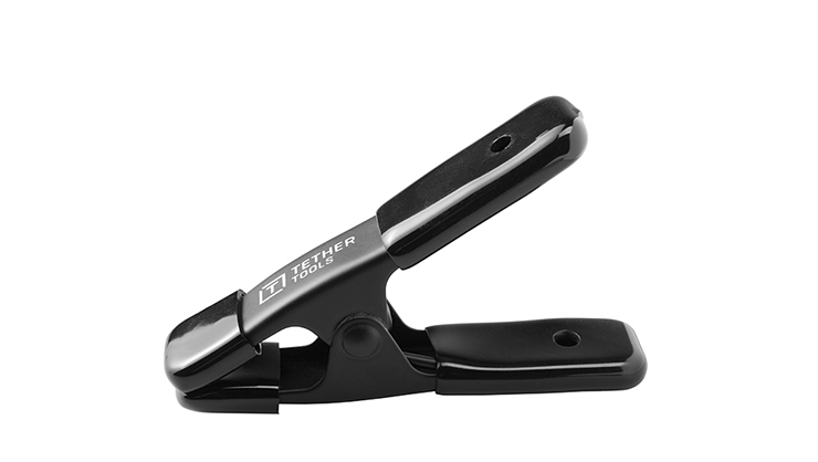 Best image for Tether Tools 1" Rock Solid A Spring Clamp