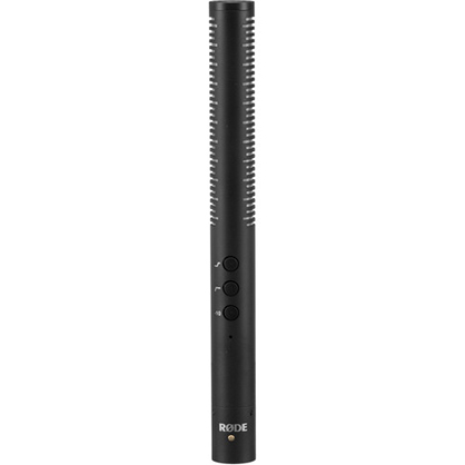 Best image for RODE NTG4 Shotgun Microphone