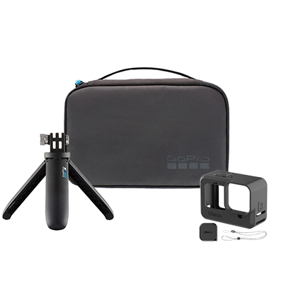 GoPro Travel Kit AKTTR-001 + Ulanzi G9-1 Compatible with Hero9 Hero10 Hero11 - Best Available Image