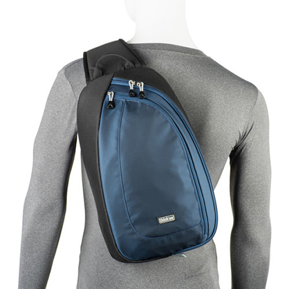 1019876_D.jpg - Think Tank Photo TurnStyle 20 Sling Camera Bag V2.0 (Blue Indigo) - Image 4