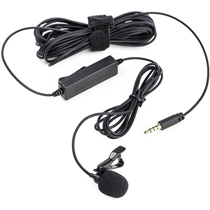 Best image for Saramonic LavMicro Broadcast-Quality Lavalier Omnidirectional Microphone