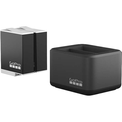 Best image for GoPro Dual-Battery Charger with Two Enduro Batteries for  GoPro Hero 11 10 9