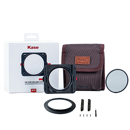 Kase K75 Filter Holder Kit
